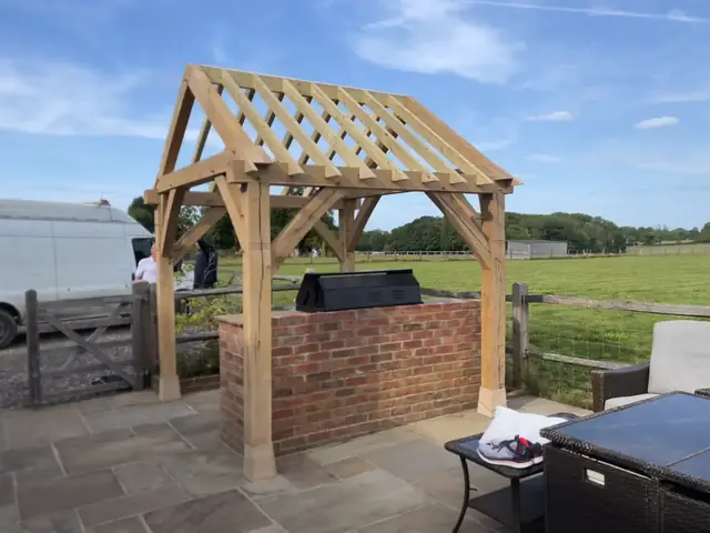 BBQ Shelter